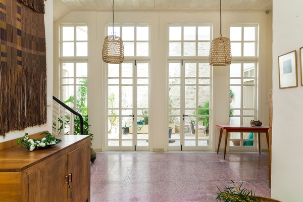 Entrance hall
