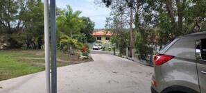 Property grounds
