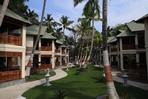 Exterior - Sandyy Wavess Beach Resort (Port Blair)