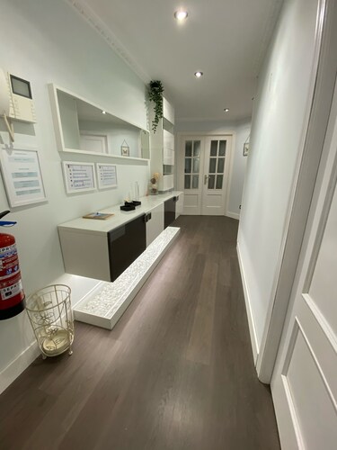 FLAT IN BRAZOMAR BEACH