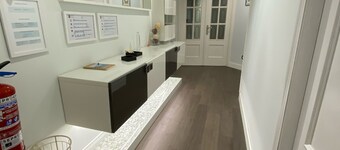 FLAT IN BRAZOMAR BEACH