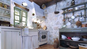 Private kitchen - Apartment Bast (Baska Voda)
