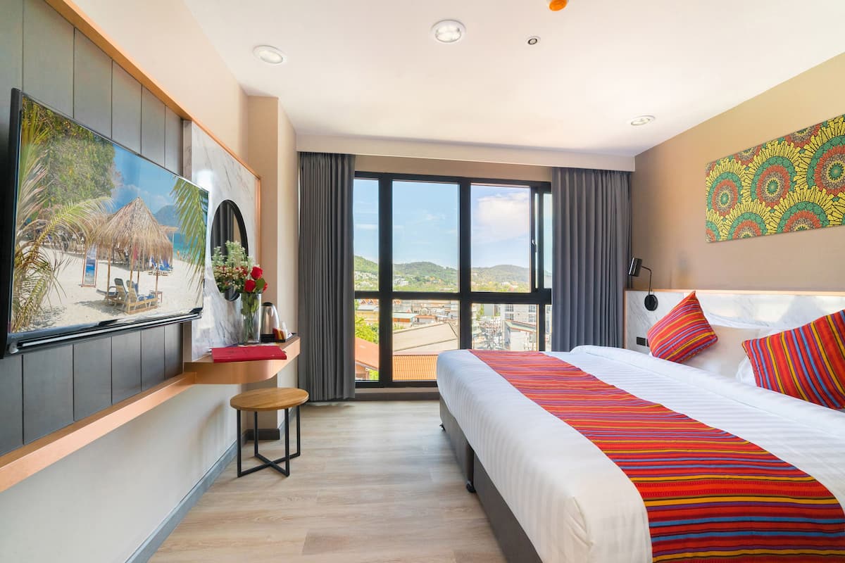 Superior Double Room | View from room