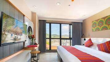 Superior-Doppelzimmer | Ausblick vom Zimmer