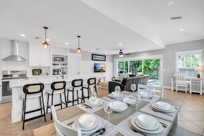 Dining