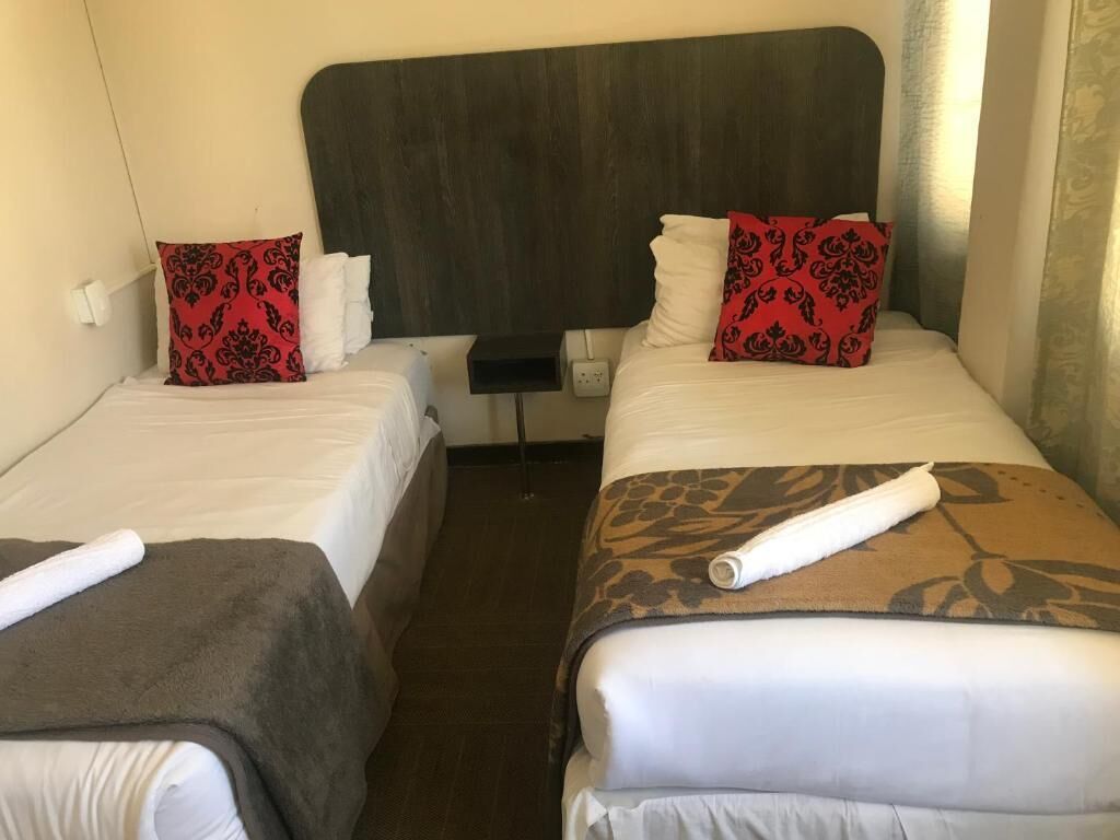 Foto - Businessburg Hotel