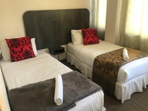 Free WiFi, bed sheets, wheelchair access - Businessburg Hotel (Johannesburg)