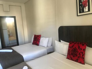 Free WiFi, bed sheets, wheelchair access - Businessburg Hotel (Johannesburg)