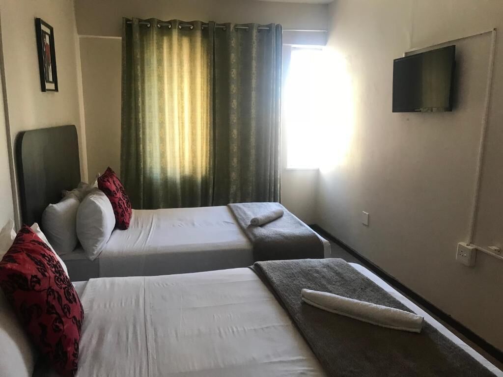 Foto - Businessburg Hotel