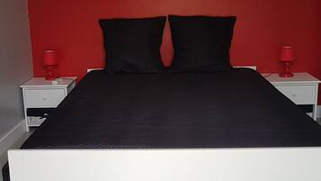 1 chambre, fer et planche Ă repasser, Wi-Fi gratuit