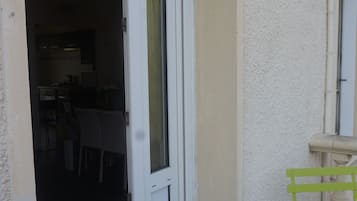 DĂ©tail de lâextĂ©rieur