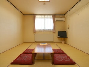 Japanese Style Room, 5 People, Non Smoking