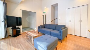 Living area - Angel Forest Nasu Shirakawa (Ten-ei)