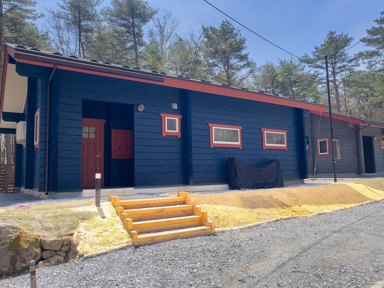 Exterior