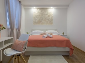 Apartamento (#5) | Roupas de cama premium, camas Select Comfort, quartos à prova de som