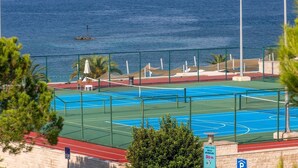 Tennis court - Apartment Franko Maris (Podstrana)