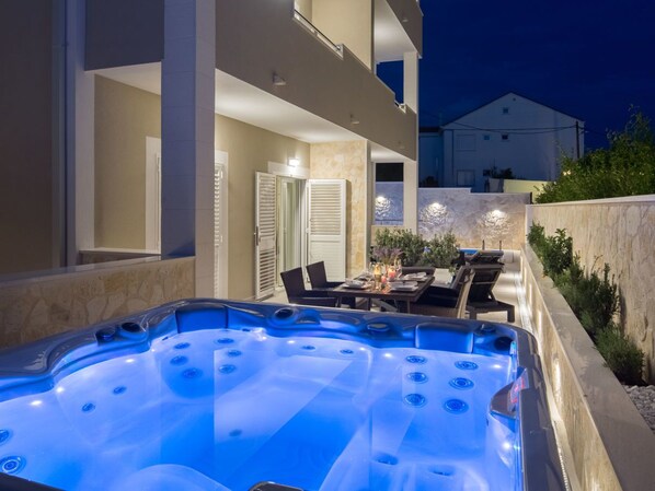 公寓 (#1) | 客房服务设施