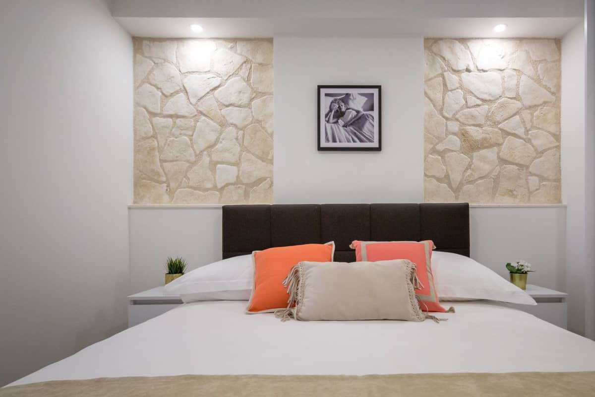 Premium bedding, Select Comfort beds, soundproofing, iron/ironing board