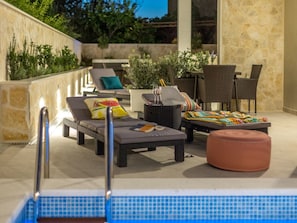 Apartment (#1) | Terrace/patio