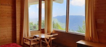 雪景奢  華別墅酒店