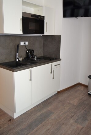 Private kitchenette - Like Home Apartments Prague (Prague)