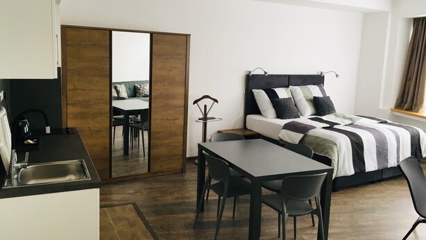 Unclassified image, 1 of 43, button - Like Home Apartments Prague (Prague)