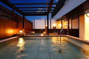 Pool - Arima Royal Hotel (Kobe)