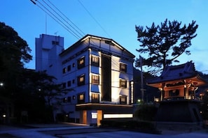 Fachada