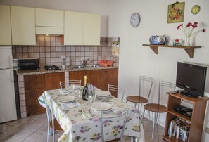 Private kitchen - Casa Parago (Alghero)