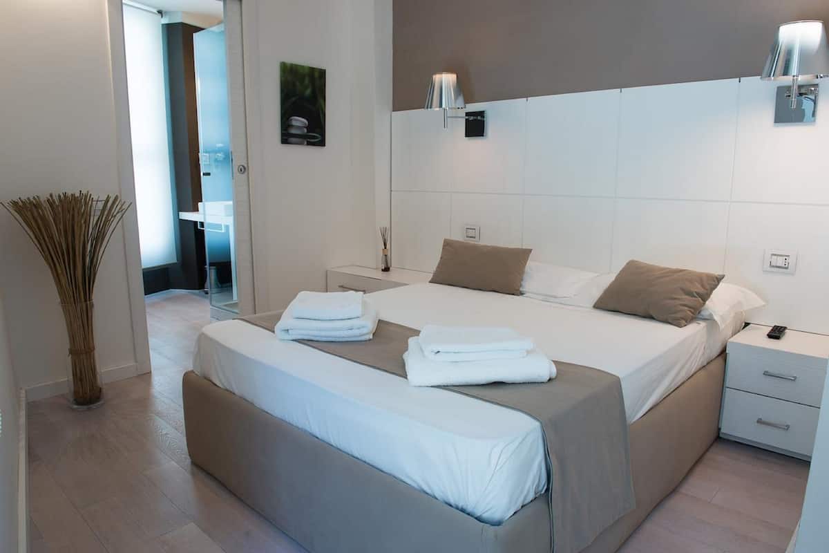Basic Double Room (Alcor)