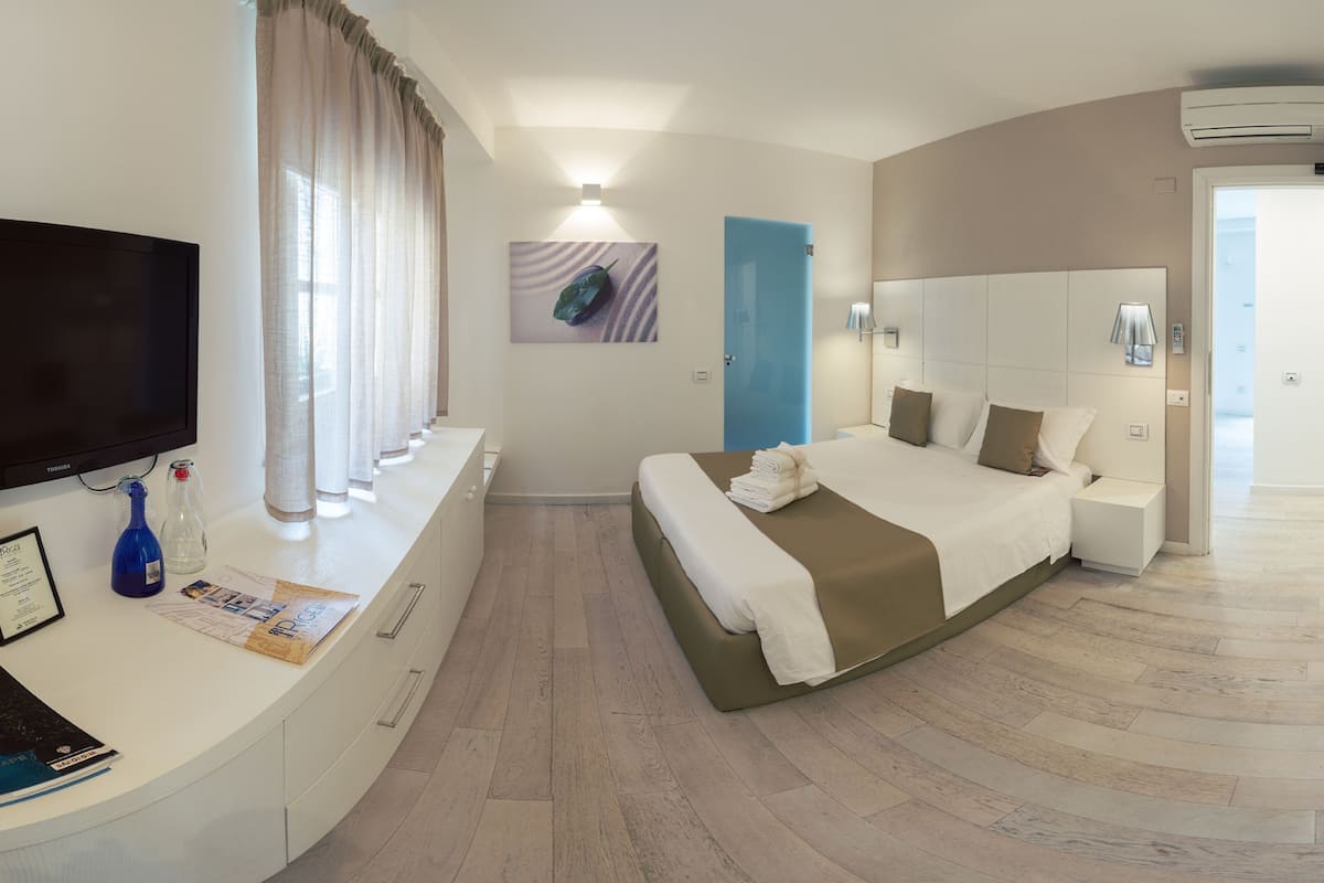 Deluxe Double Room (Andromeda)