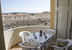Appartamento, 2 camere da letto | Balcone