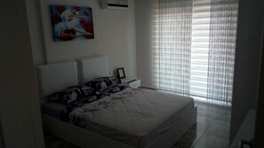 2 chambres, bureau