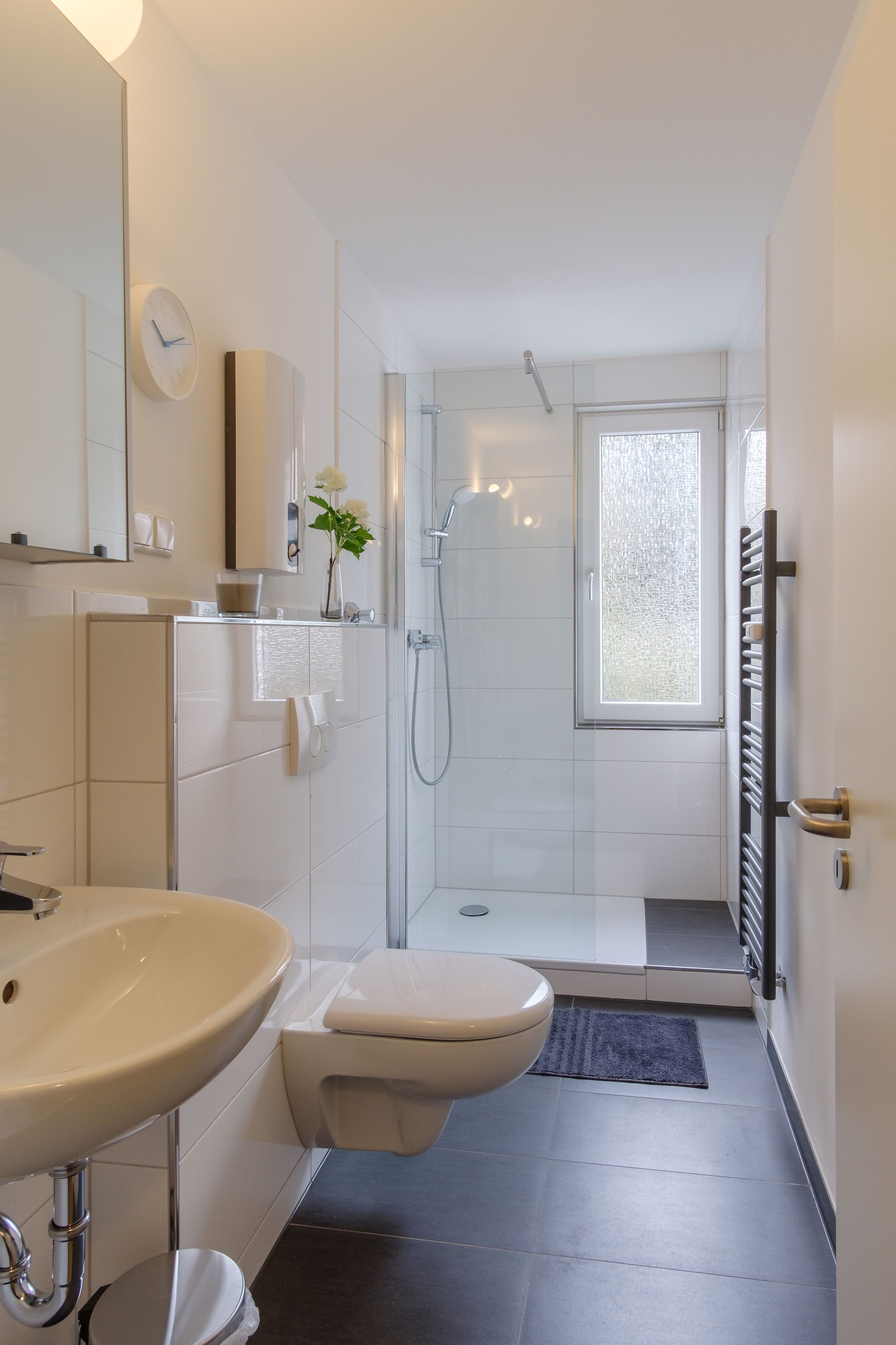Classic Apartment (EUR 75,00 Cleaning Fee) | Bathroom