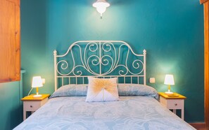 2 dormitorios, wifi gratis, ropa de cama