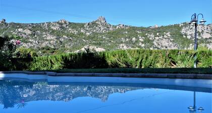 Porto Cervo Villa La Gjanda, piscine privée, # 50% sur la semaine 03-09 août