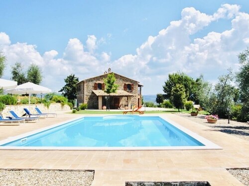 Villa Solaria Orvieto