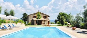 Villa Solaria Orvieto