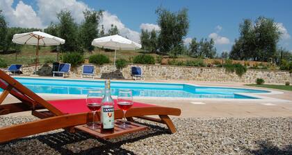 Villa Solaria Orvieto