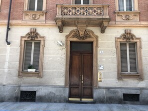 Dettaglio esterni