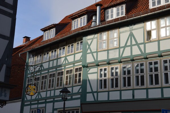 บริเวณภายนอก