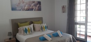 1 bedroom, iron/ironing board, free WiFi, bed sheets - Curral Das Freiras Apartamentos- 2 people (Madeira)