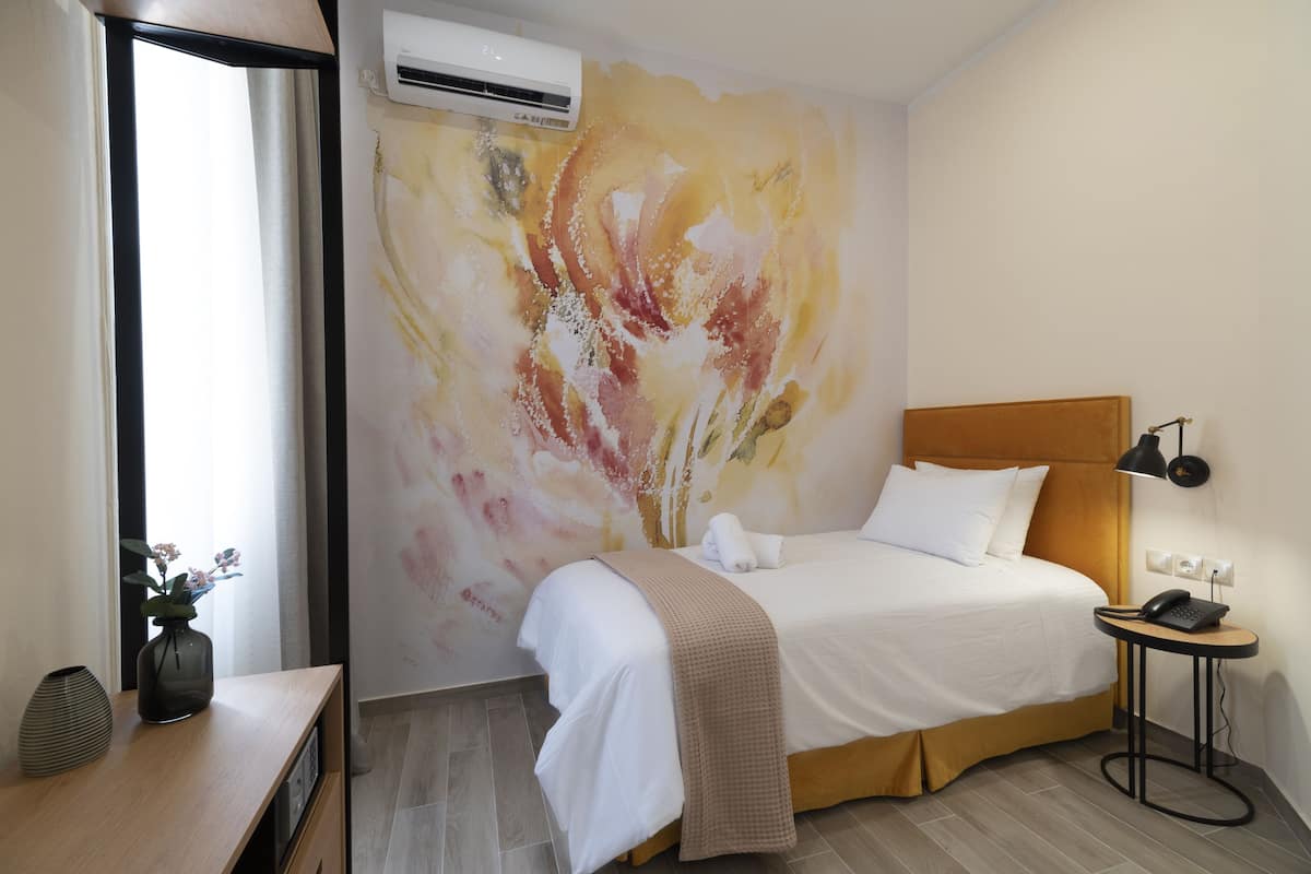 1 bedroom, minibar, in-room safe, desk