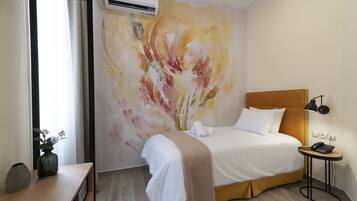 1 bedroom, minibar, in-room safe, desk