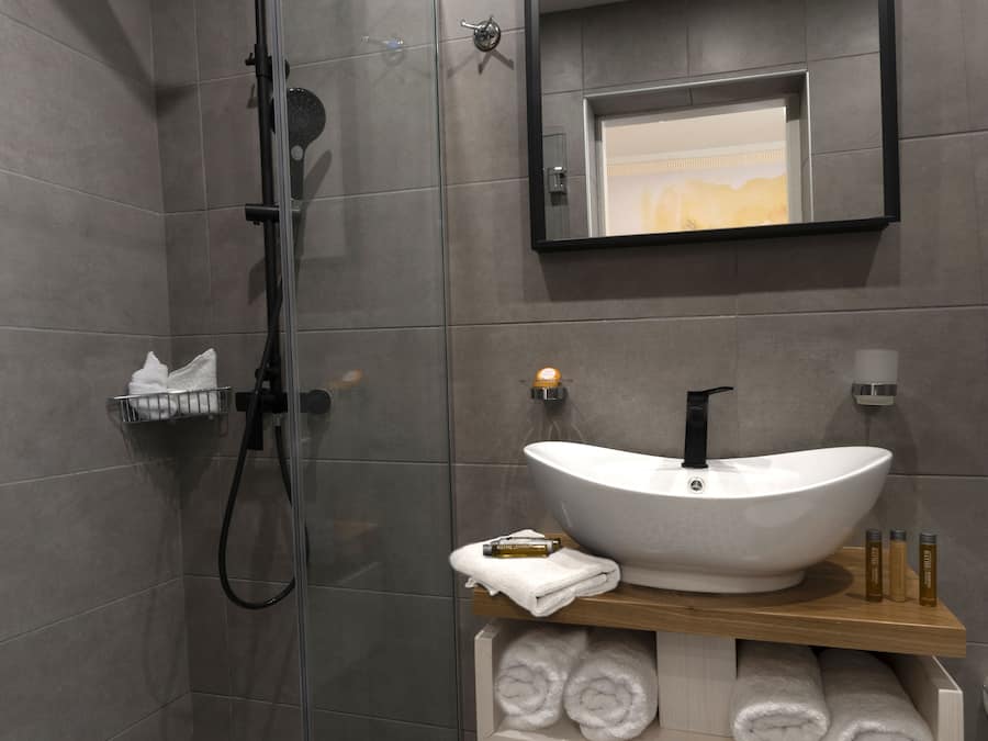 Portrait Double Room | Bathroom