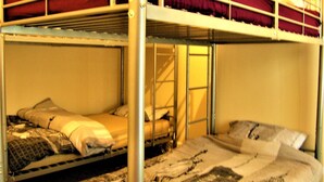 Standaard slaapzaal, gemengde slaapzaal