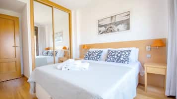 City Apartment, 1 Bedroom, City View (1)