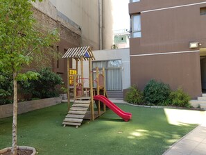 Área infantil