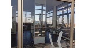 Terrain de l’hébergement 