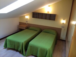 3 Schlafzimmer